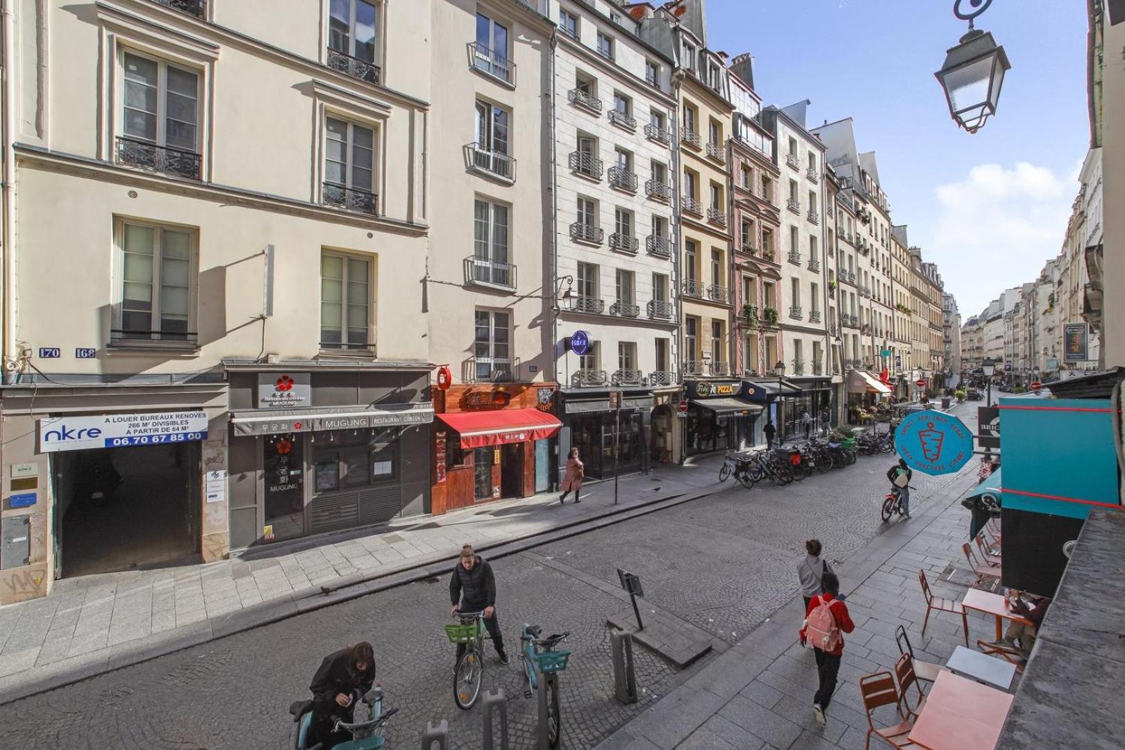Montorgueil City Center パリ エクステリア 写真